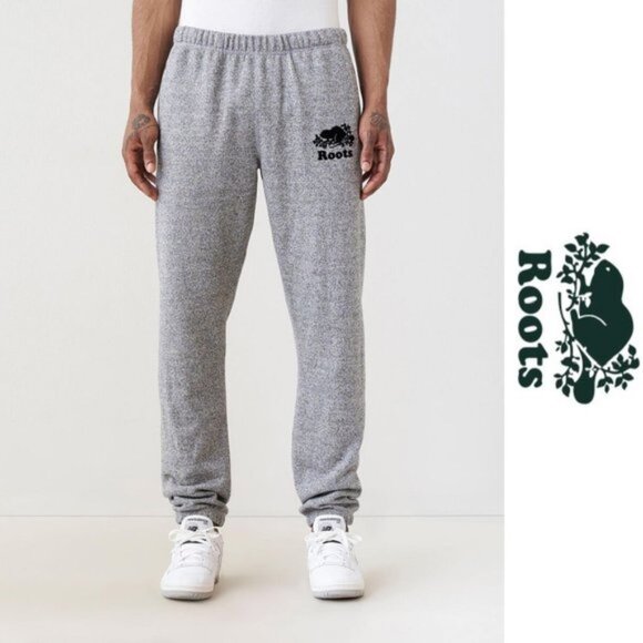 Roots Other - Roots | Salt & Pepper Original Sweatpant Short (27 Inch Inseam) | Size 12